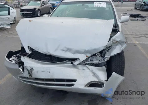 2004 Toyota Camry Xle from USA, damaged, VIN 4T1BE30K14U361020